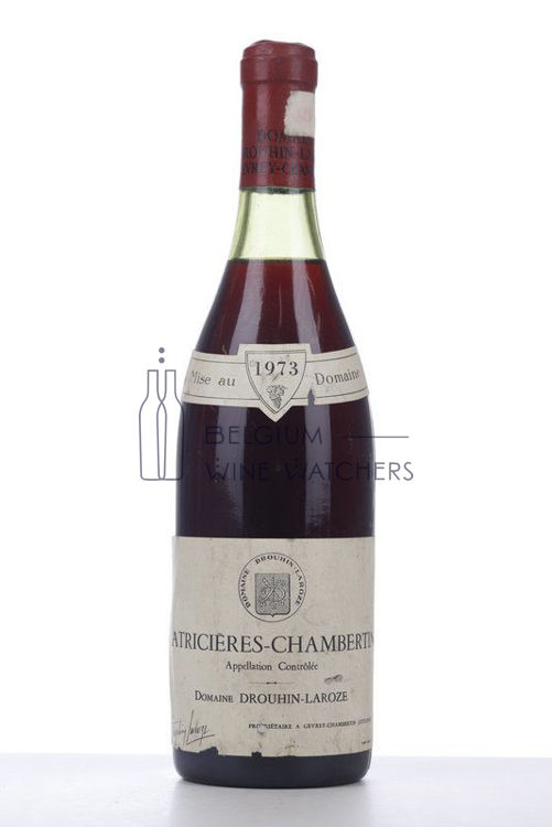 Picture of 1973 LATRICIERES CHAMBERTIN